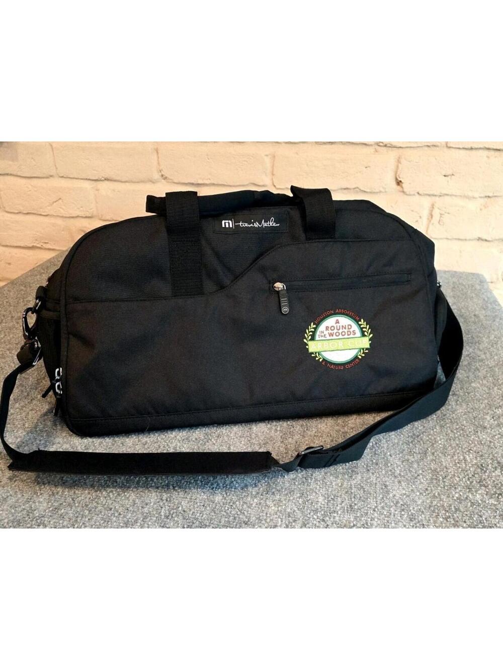 NWOT Travis Mathews Muffle 2.0 Duffle Bag Arbor Cup Houston